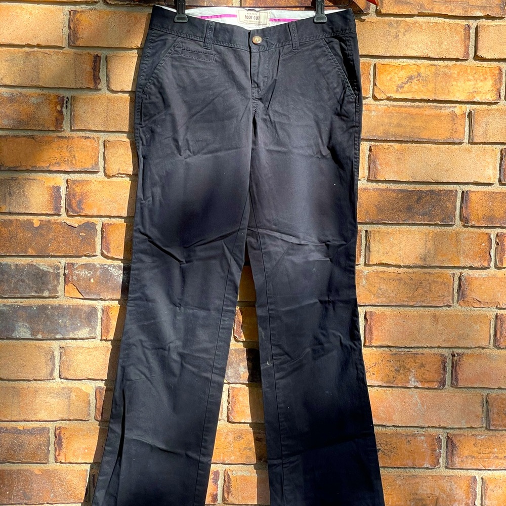 Old Navy perfect bootcut pants